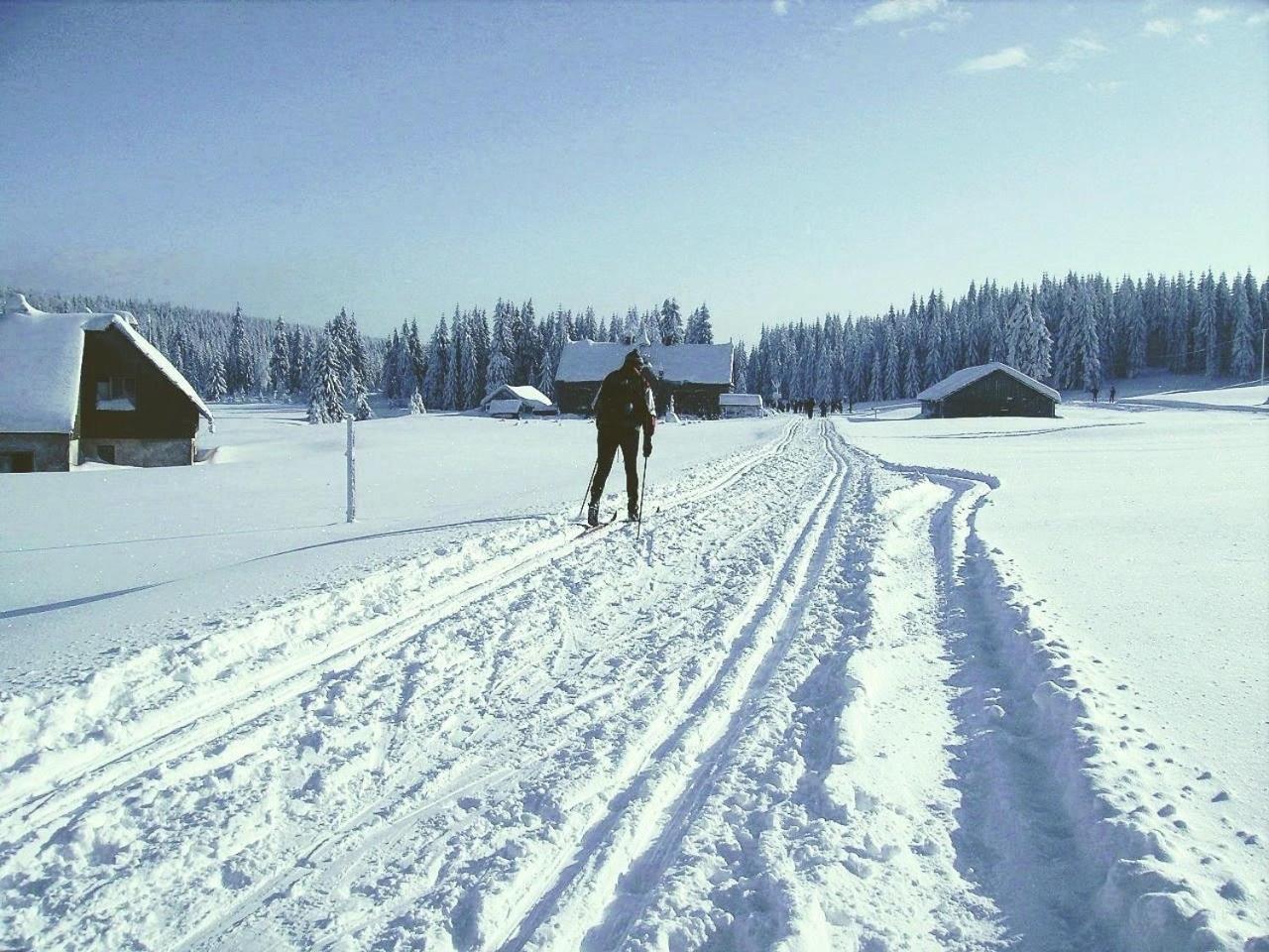 Nomad Szklarska Poręba Kültér fotó