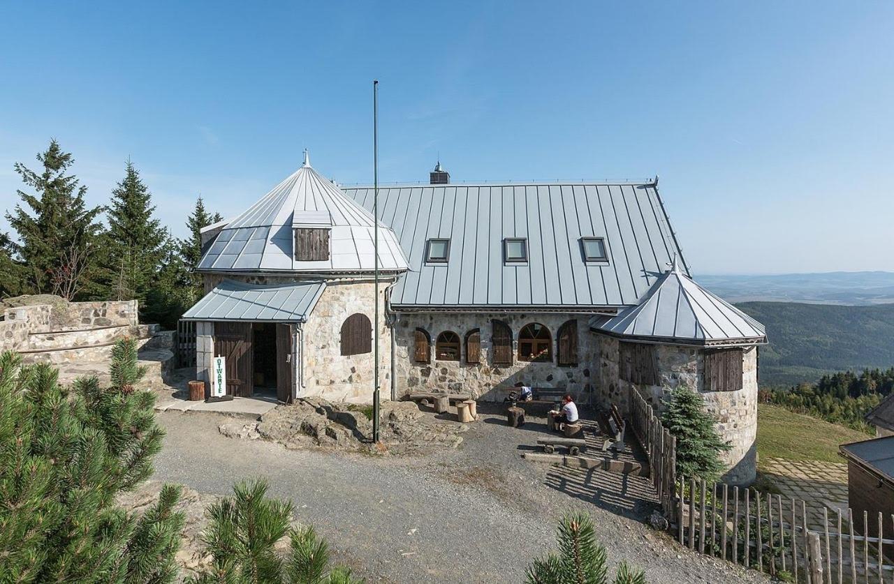 Nomad Szklarska Poręba Kültér fotó