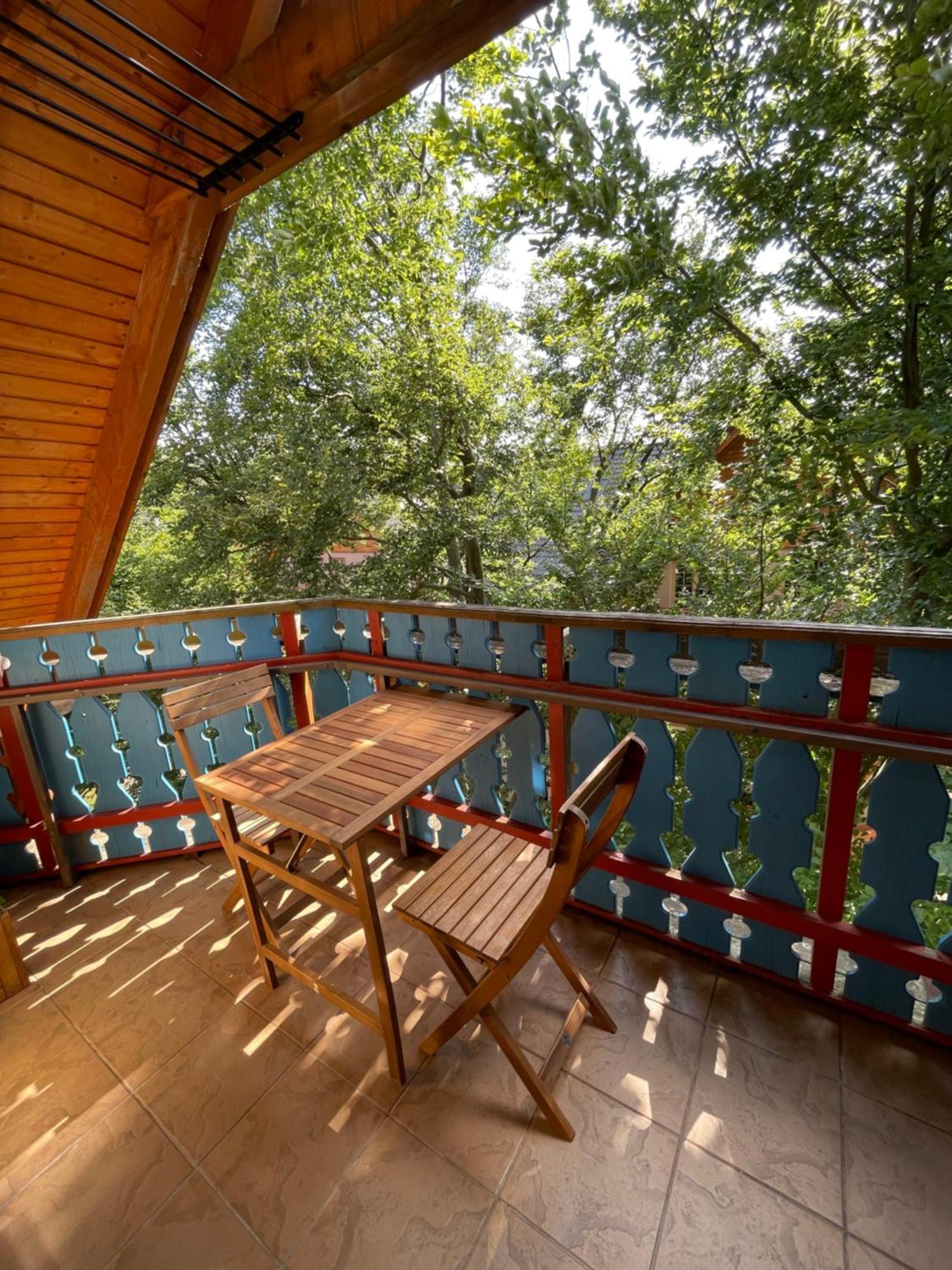 Nomad Szklarska Poręba Kültér fotó